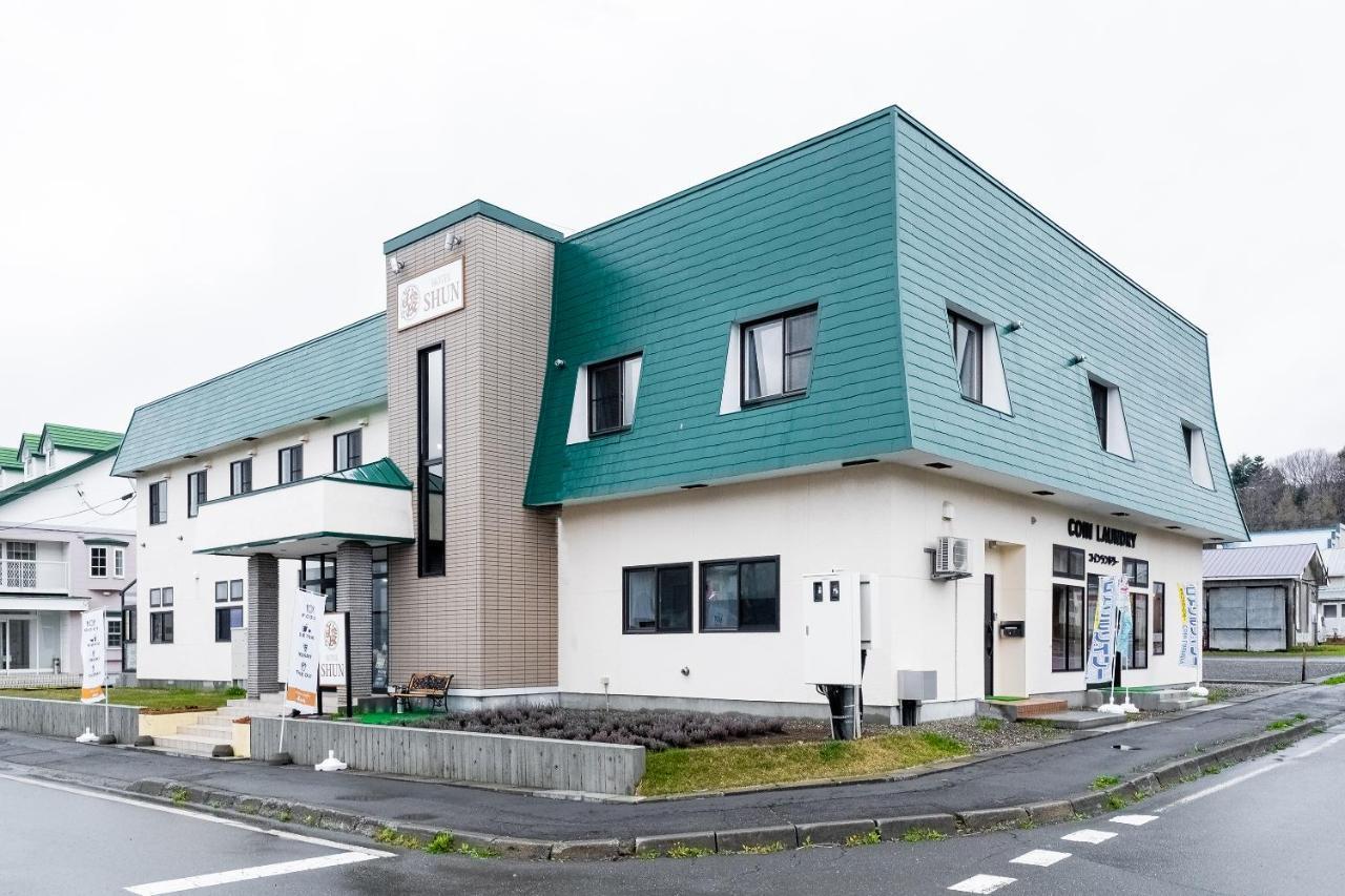 Tabist Shun Hidaka Biratori Hotel Ngoại thất bức ảnh