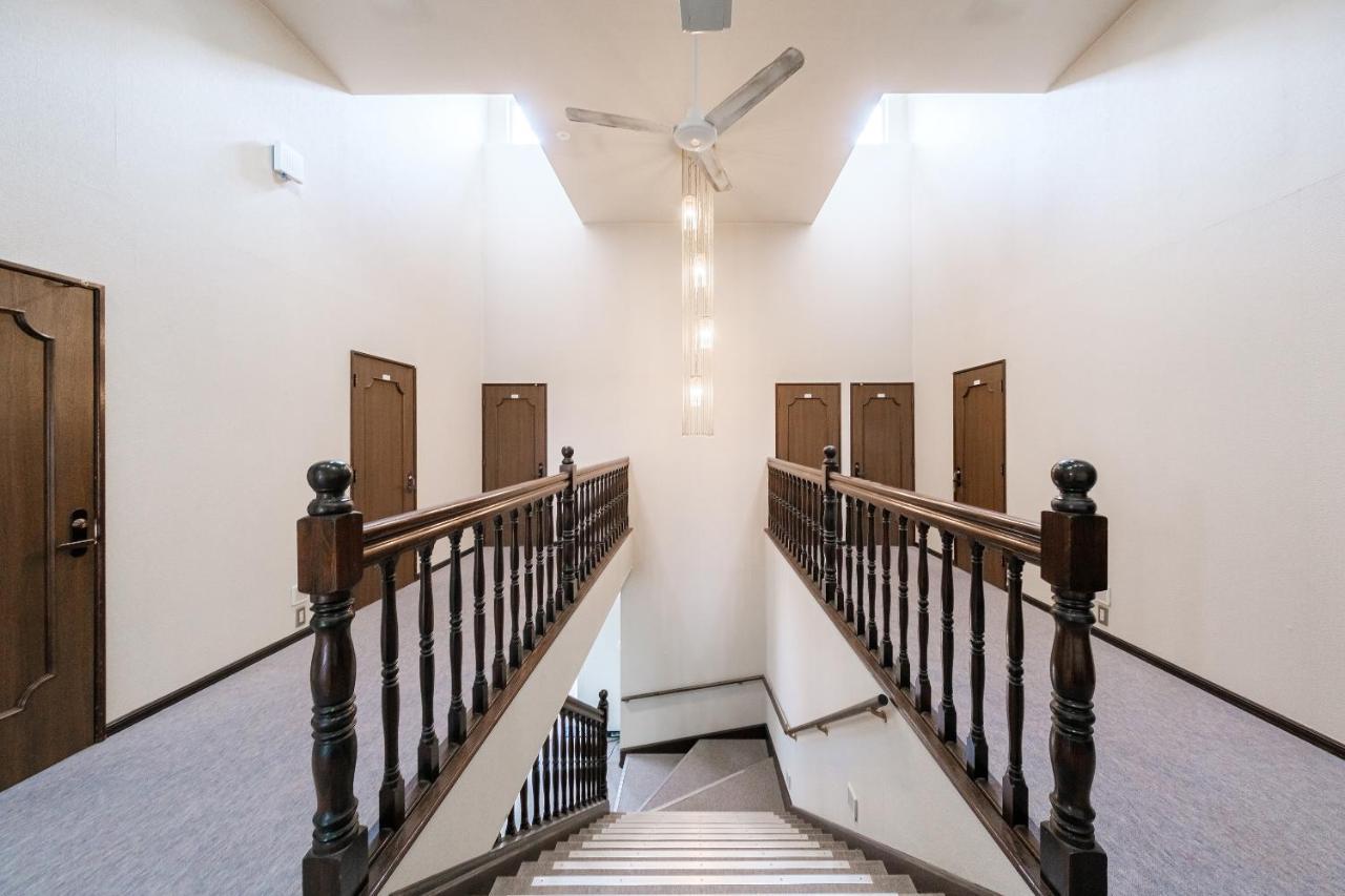 Tabist Shun Hidaka Biratori Hotel Ngoại thất bức ảnh