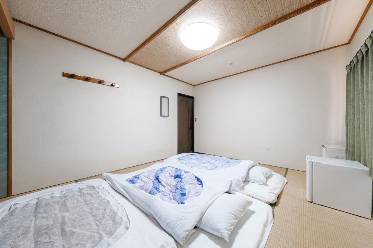 Tabist Shun Hidaka Biratori Hotel Ngoại thất bức ảnh