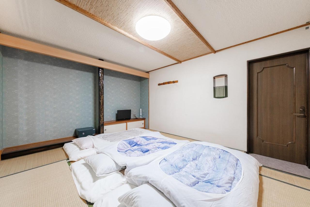 Tabist Shun Hidaka Biratori Hotel Ngoại thất bức ảnh