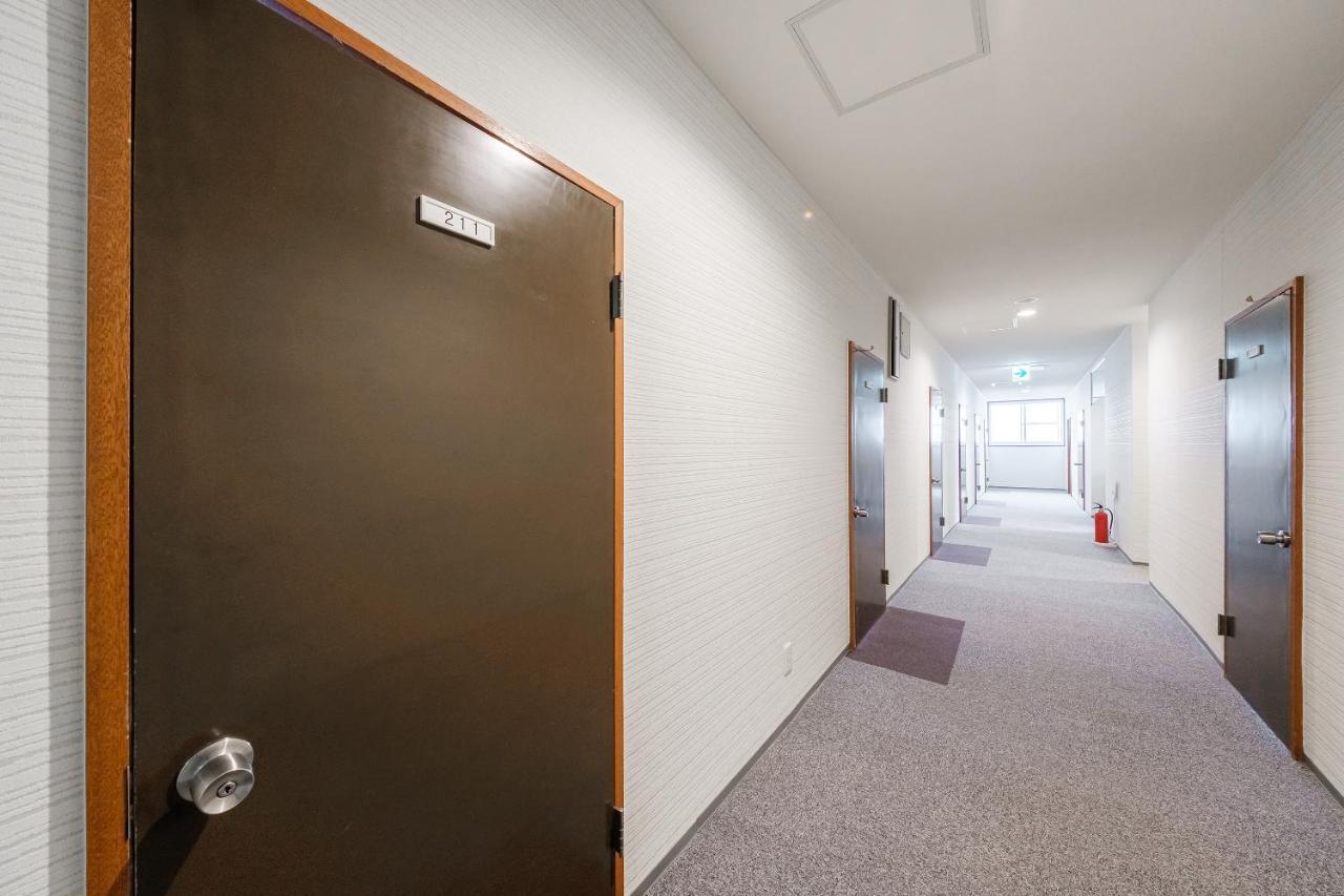 Tabist Shun Hidaka Biratori Hotel Ngoại thất bức ảnh