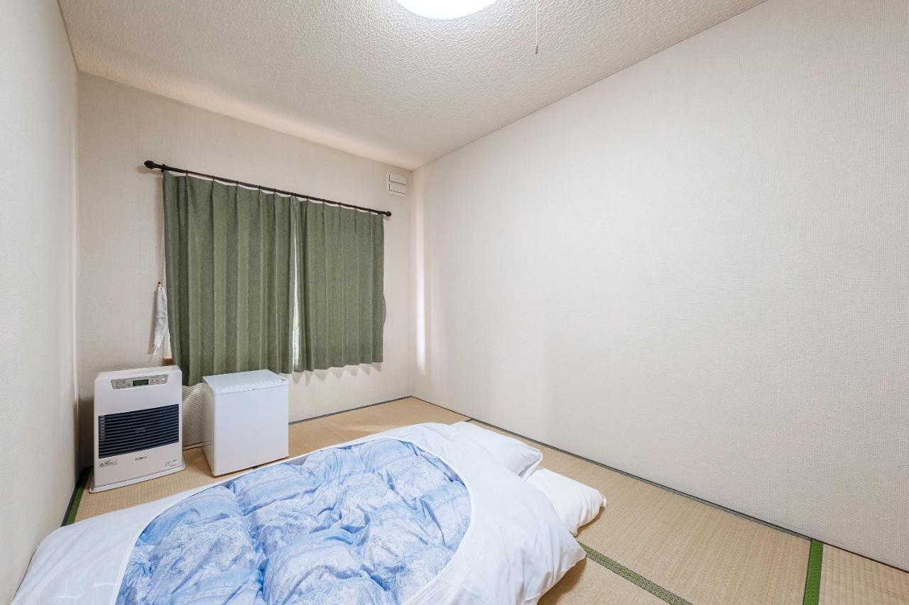 Tabist Shun Hidaka Biratori Hotel Ngoại thất bức ảnh