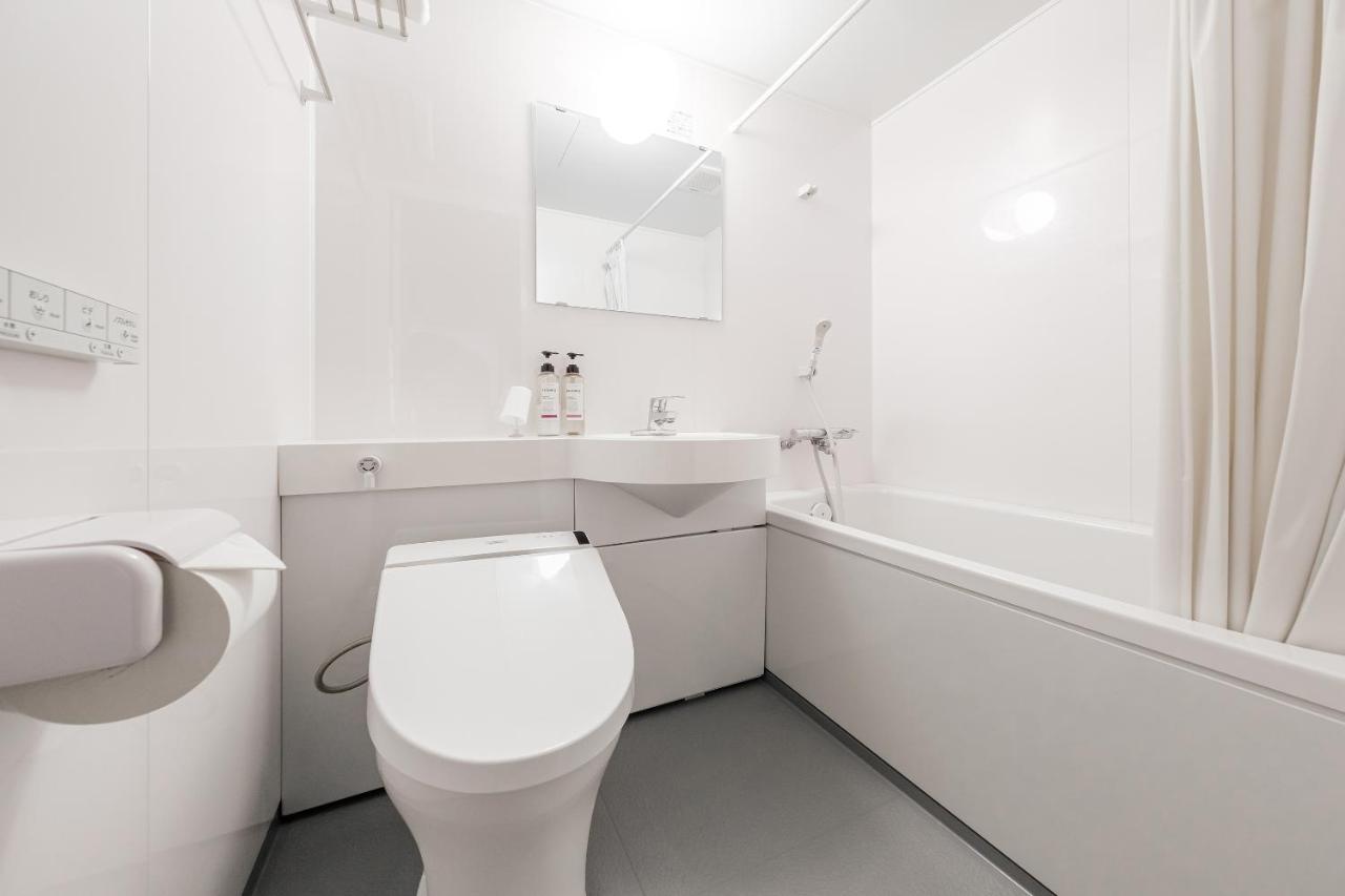 Tabist Shun Hidaka Biratori Hotel Ngoại thất bức ảnh