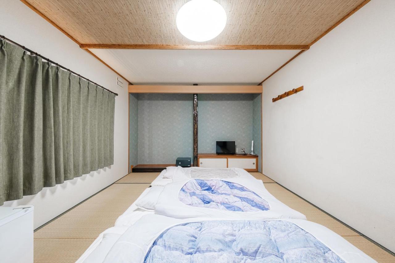 Tabist Shun Hidaka Biratori Hotel Ngoại thất bức ảnh