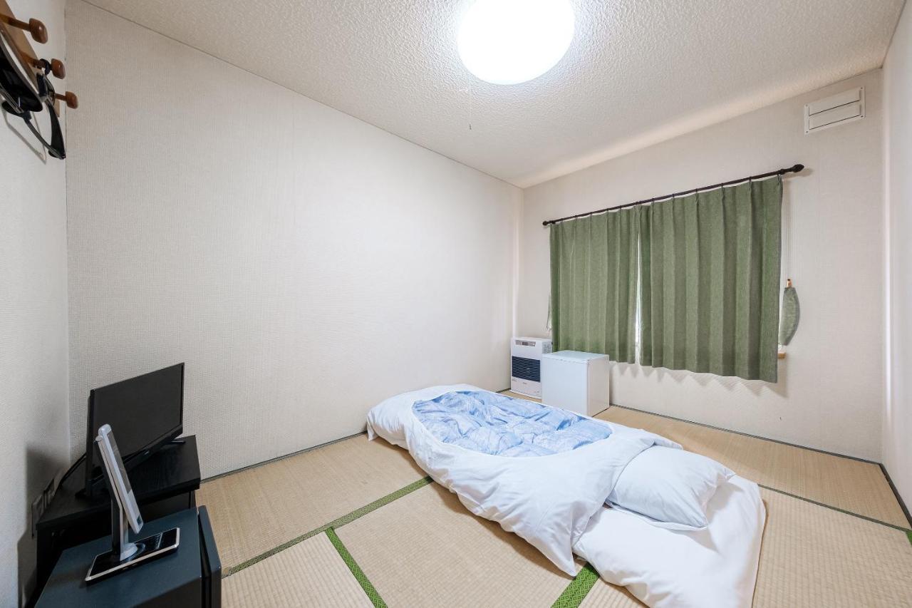 Tabist Shun Hidaka Biratori Hotel Ngoại thất bức ảnh
