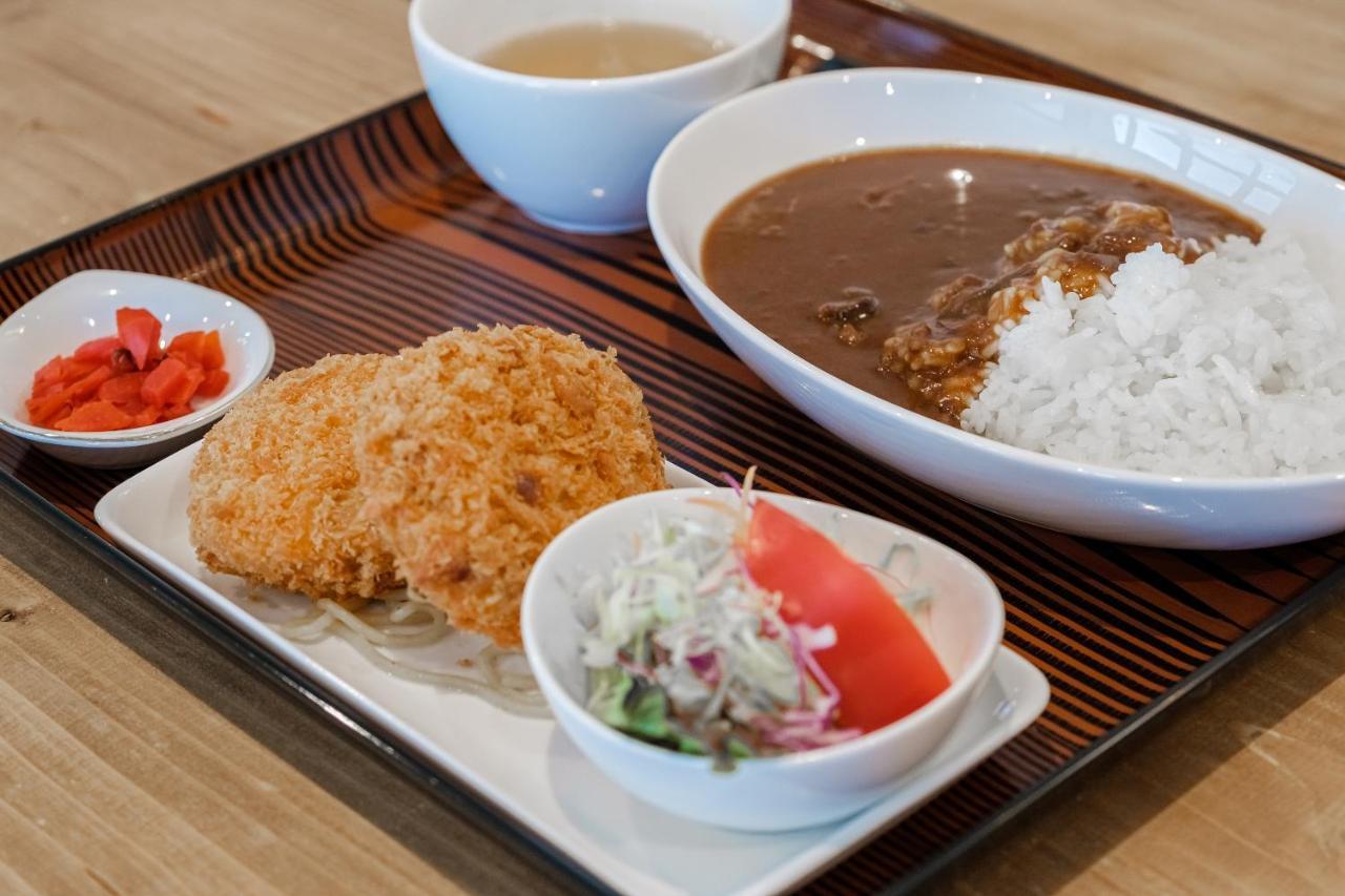 Tabist Shun Hidaka Biratori Hotel Ngoại thất bức ảnh