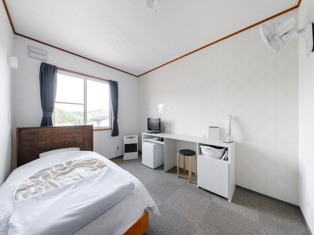 Tabist Shun Hidaka Biratori Hotel Ngoại thất bức ảnh