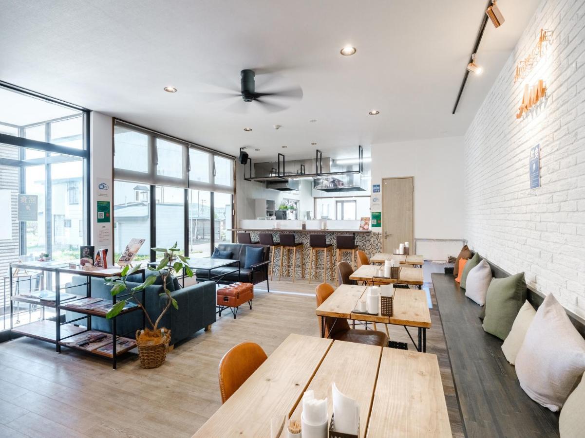 Tabist Shun Hidaka Biratori Hotel Ngoại thất bức ảnh