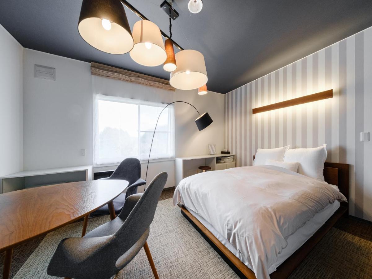Tabist Shun Hidaka Biratori Hotel Ngoại thất bức ảnh
