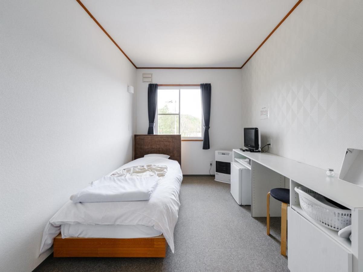 Tabist Shun Hidaka Biratori Hotel Ngoại thất bức ảnh