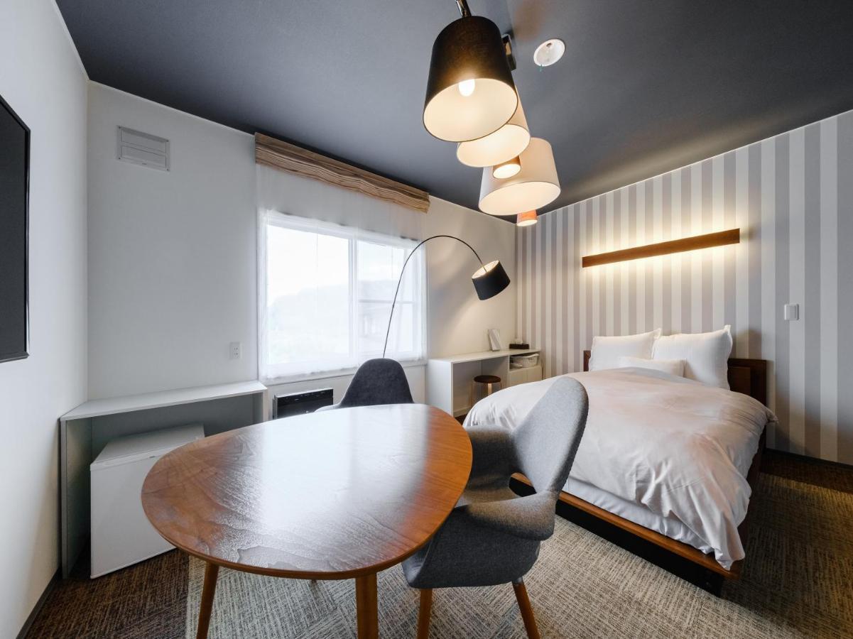 Tabist Shun Hidaka Biratori Hotel Ngoại thất bức ảnh