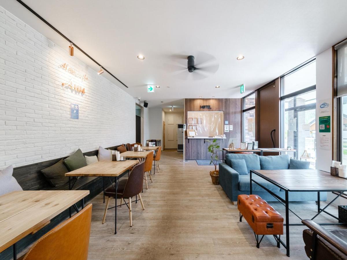 Tabist Shun Hidaka Biratori Hotel Ngoại thất bức ảnh