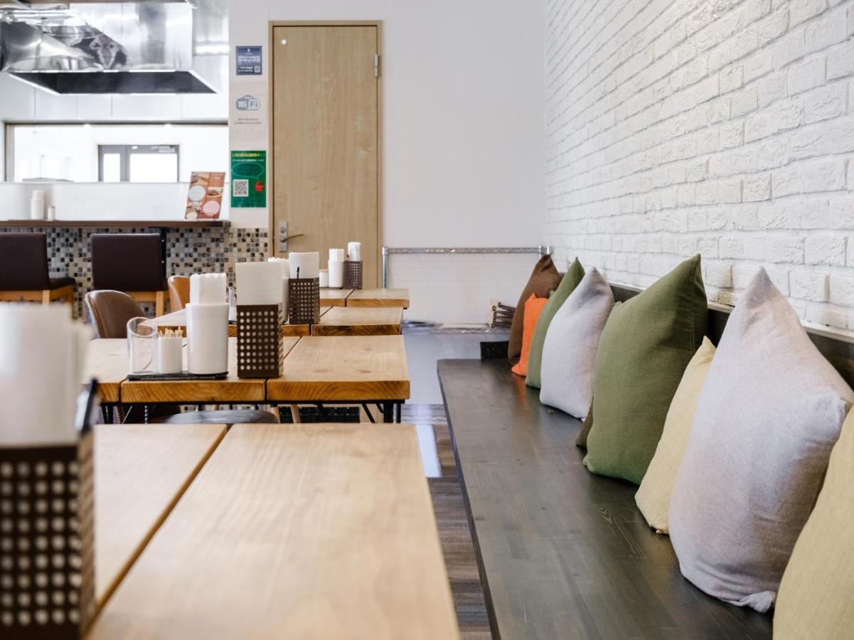 Tabist Shun Hidaka Biratori Hotel Ngoại thất bức ảnh